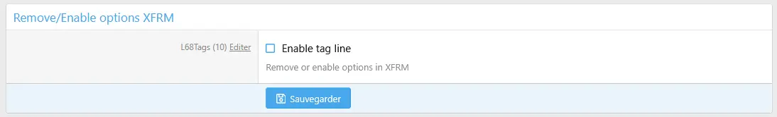 [aprodam.ru] [L68] XFRM Remove Tagline