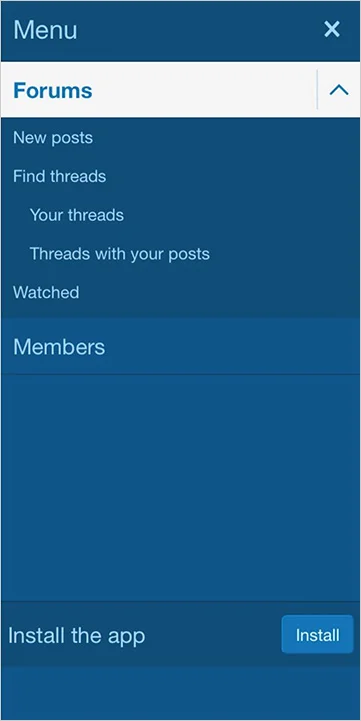 [aprodam.ru] [AndyB] Remove install the app