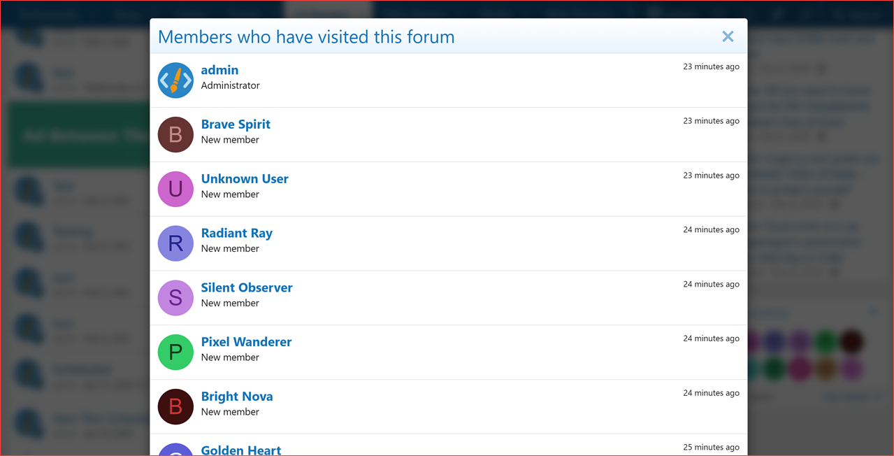 [aprodam.ru] [XenCustomize] Forum Visitors