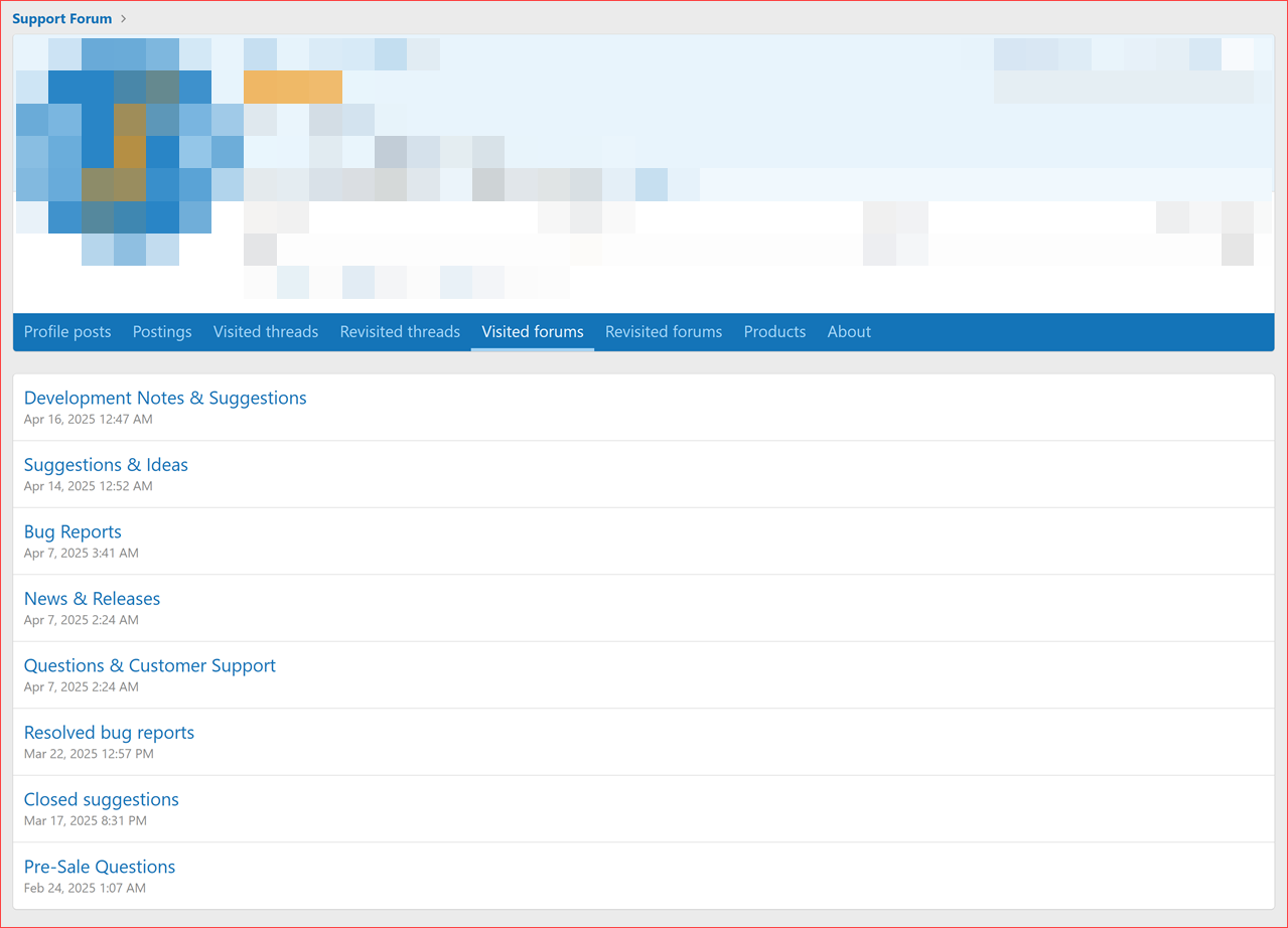 [aprodam.ru] [XenCustomize] Forum Visitors