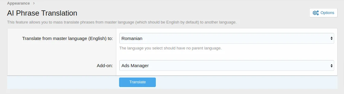 [aprodam.ru] AI Phrase Translation by Siropu