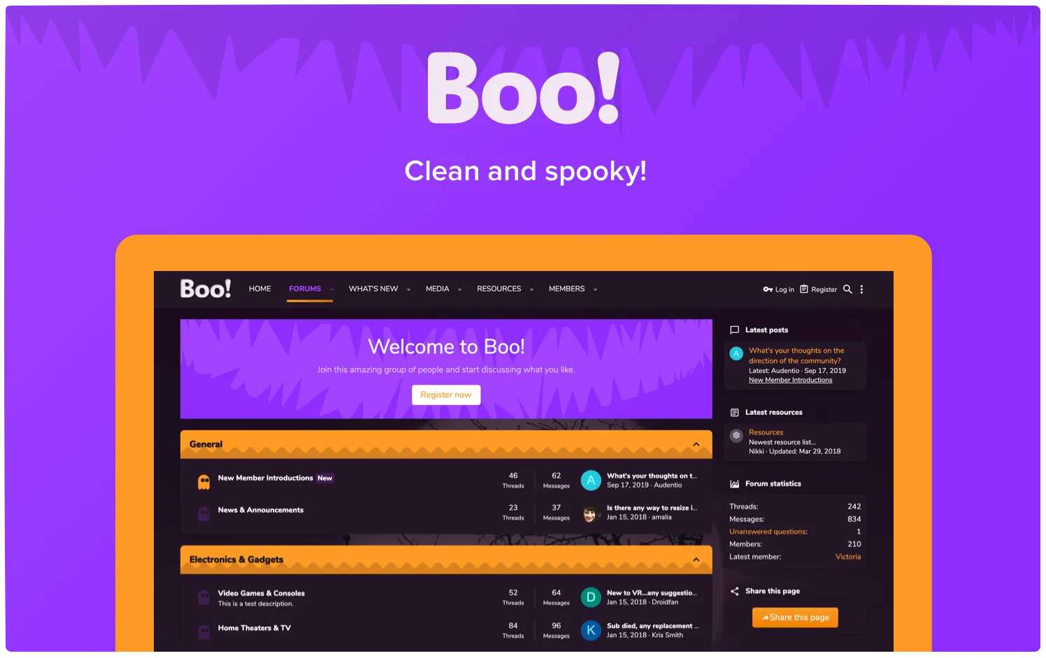 [aprodam.ru] [ThemeHouse] Boo!