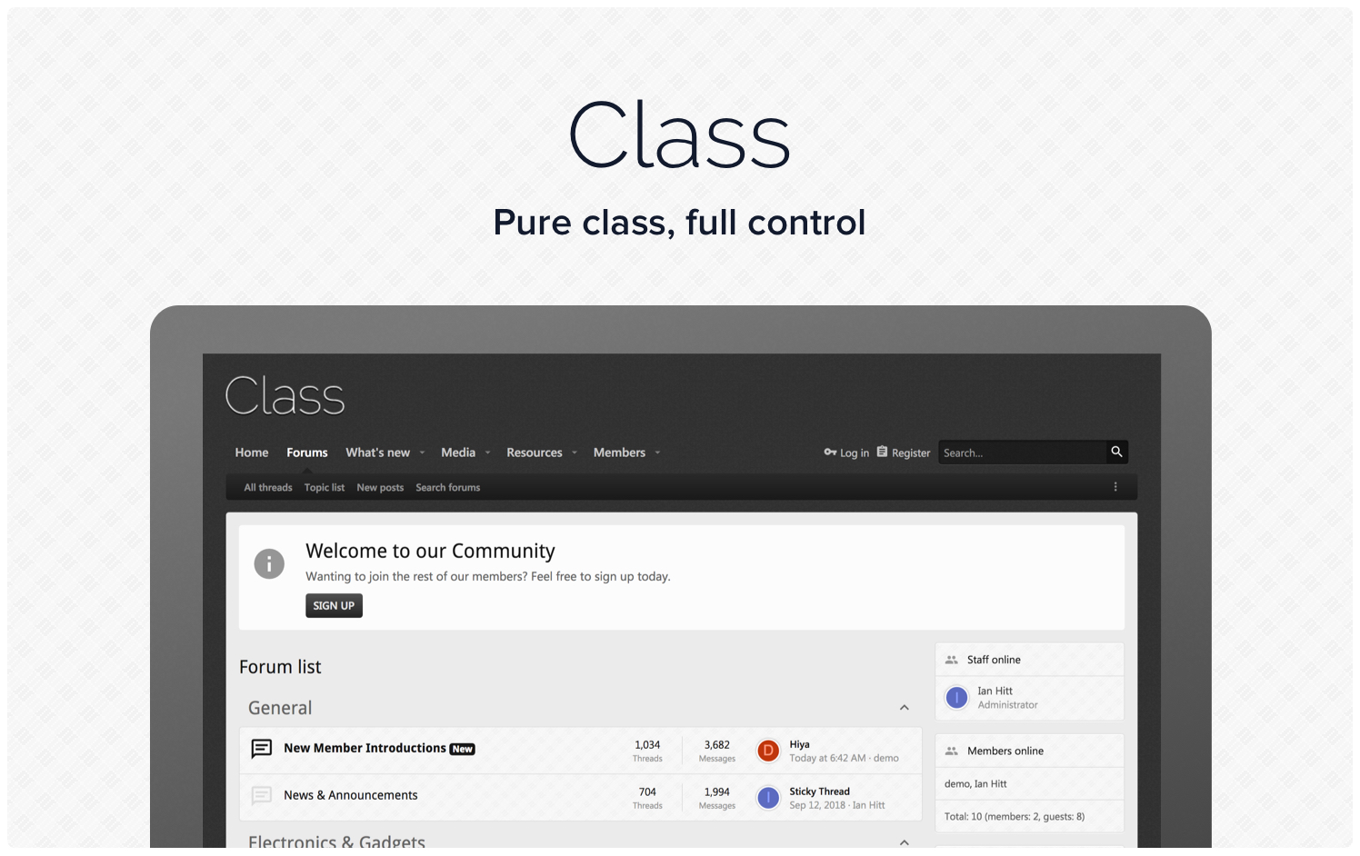 [aprodam.ru] [ThemeHouse] Class