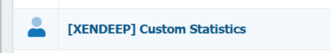 [aprodam.ru] [XENDEEP] Custom Statistics