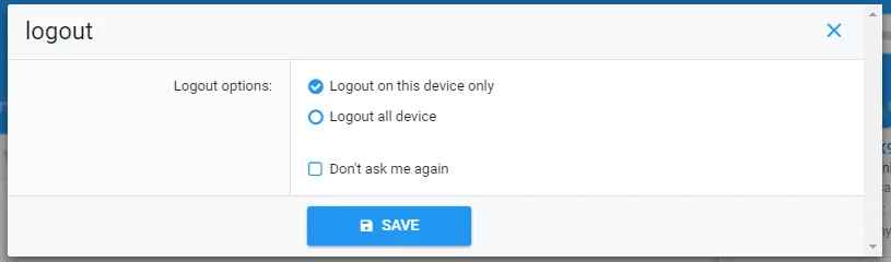[aprodam.ru] [NICK97] Better Logout