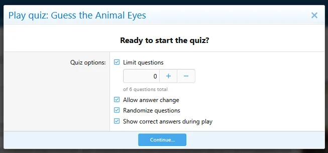 [aprodam.ru] [XB] Quizzes