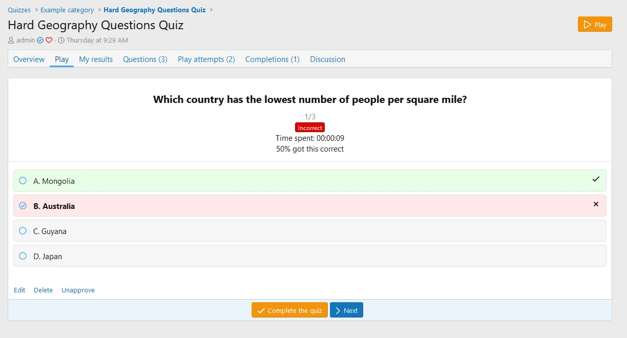 [aprodam.ru] [XB] Quizzes