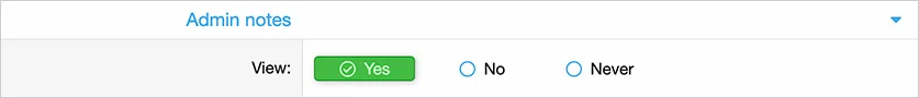 [aprodam.ru] [AndyB] Admin notes