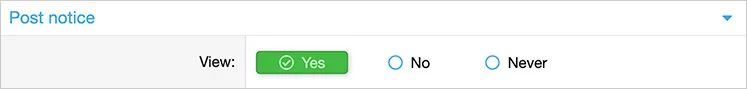 [aprodam.ru] [AndyB] Post notice