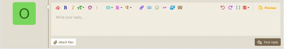 [aprodam.ru] [OzzModz] Editor Icon Styling