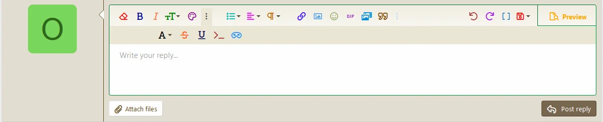 [aprodam.ru] [OzzModz] Editor Icon Styling