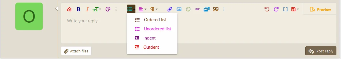 [aprodam.ru] [OzzModz] Editor Icon Styling