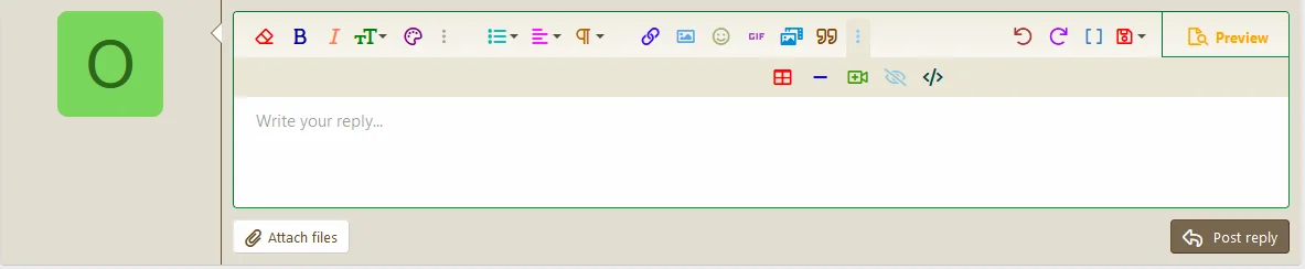 [aprodam.ru] [OzzModz] Editor Icon Styling