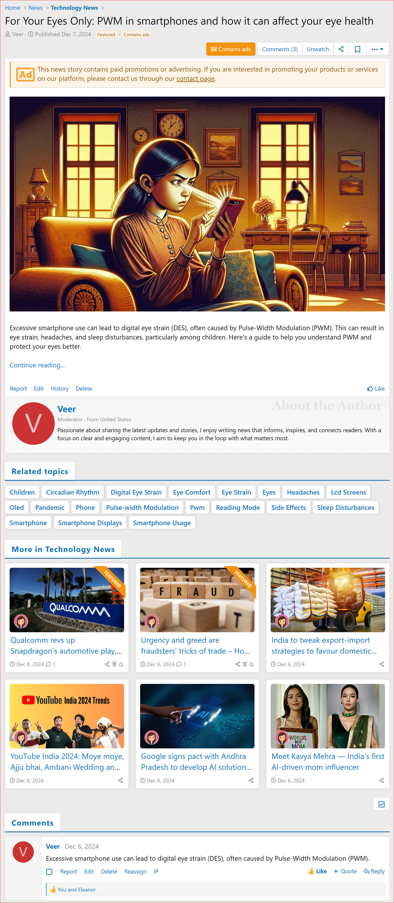 [aprodam.ru] [XenCustomize] News Publisher: Home Page, Portal & CMS