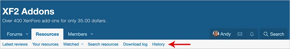 [aprodam.ru] [AndyB] XFRM History