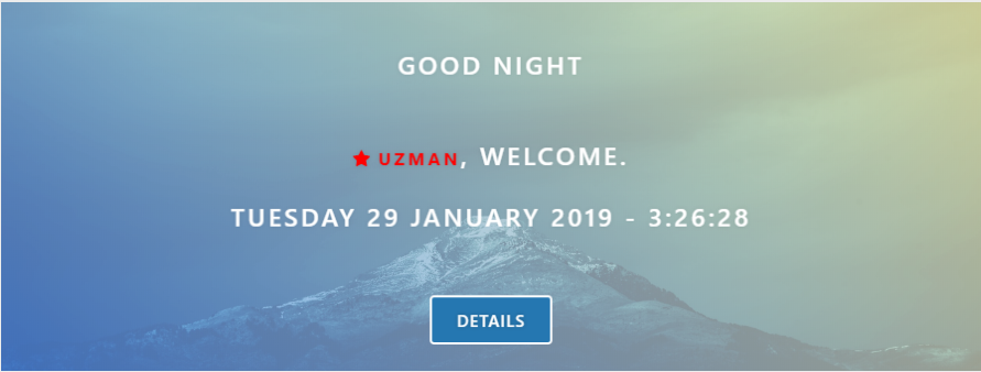 [aprodam.ru] [WBB] Welcome User Panel
