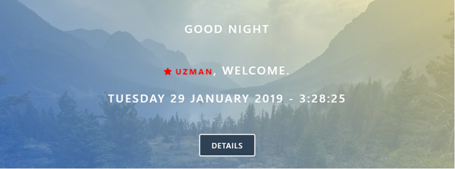 [aprodam.ru] [WBB] Welcome User Panel