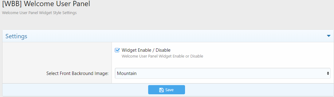 [aprodam.ru] [WBB] Welcome User Panel