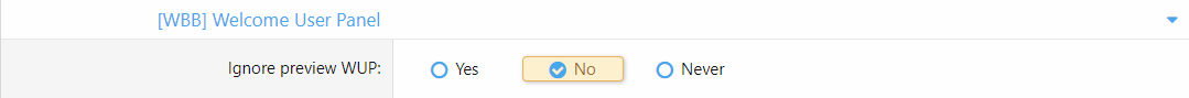 [aprodam.ru] [WBB] Welcome User Panel
