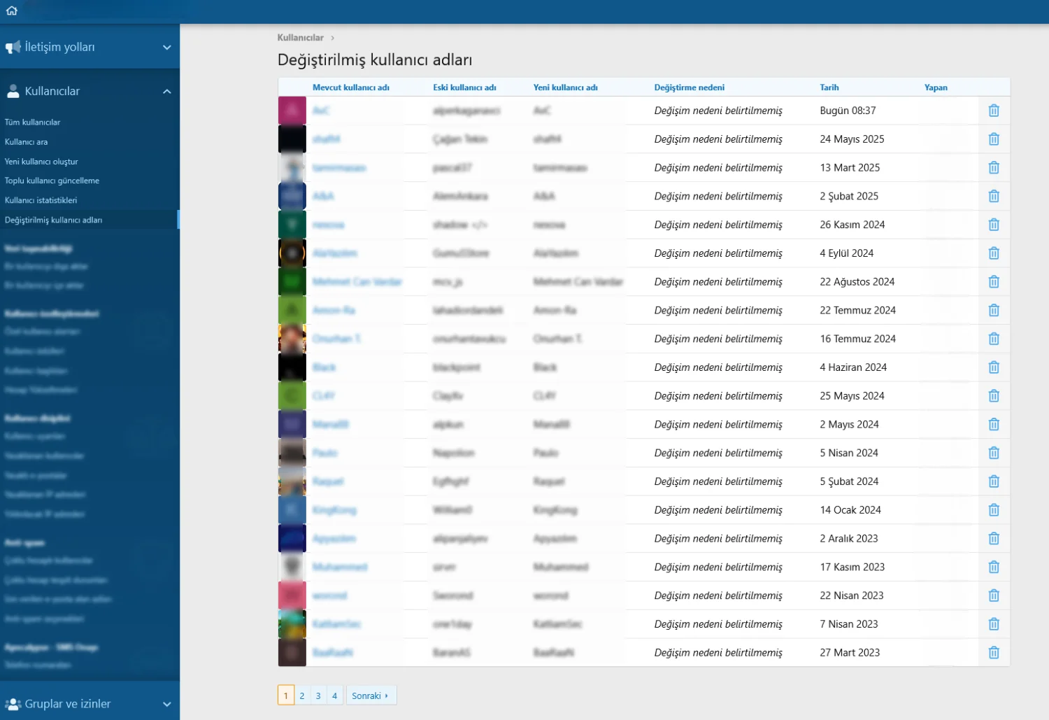 [aprodam.ru] [XenGenTr] History username manager