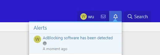 [aprodam.ru] [Wutime] AdBlock Tracker & Usergroup Swap