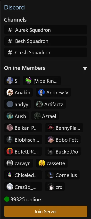 [aprodam.ru] [AH] Discord Widget