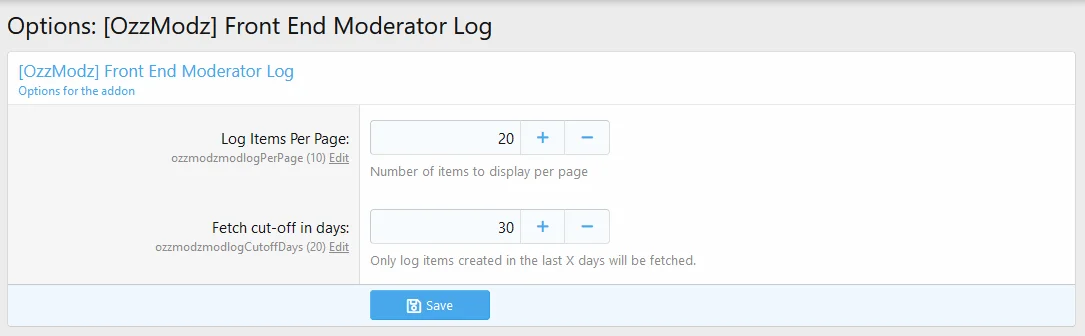 [aprodam.ru] [OzzModz] Front End Moderator Log