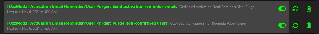 [aprodam.ru] [OzzModz] Activation Reminder & User Purger