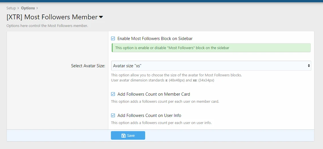 [aprodam.ru] [XTR] Most Followers