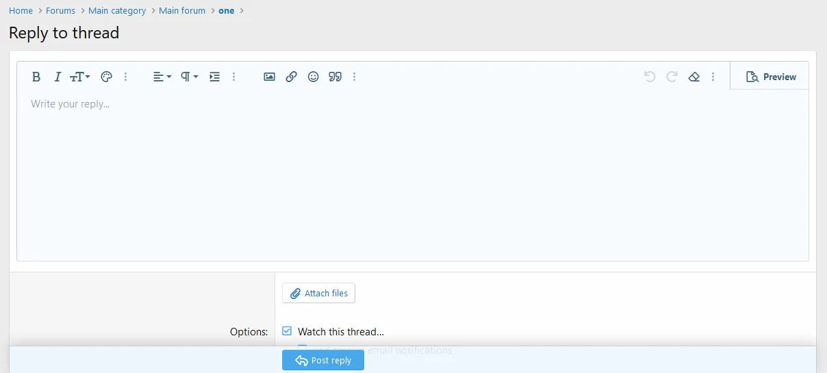 [aprodam.ru] [OzzModz] Quick Reply Button For Threads