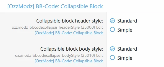 [aprodam.ru] [OzzModz] BB-Code: Collapsible Block