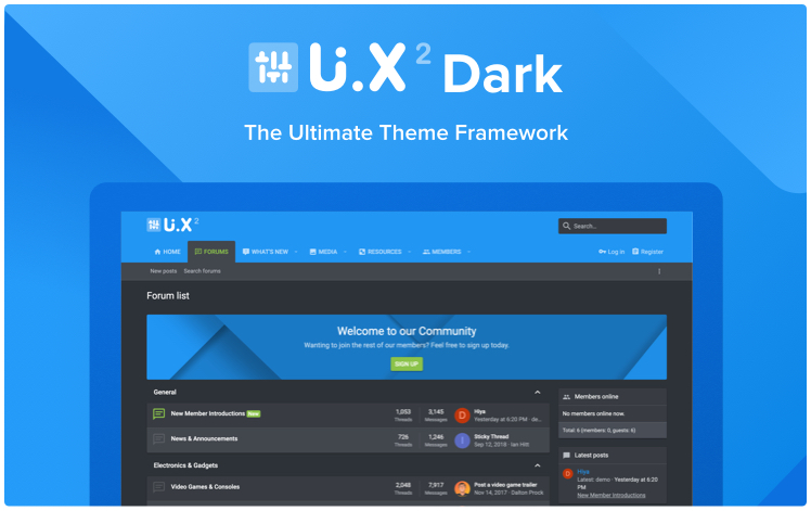 [aprodam.ru] UI.X 2 Dark