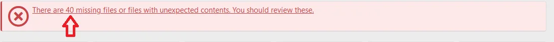 [aprodam.ru] [OzzModz] Ignore Files From Health Check