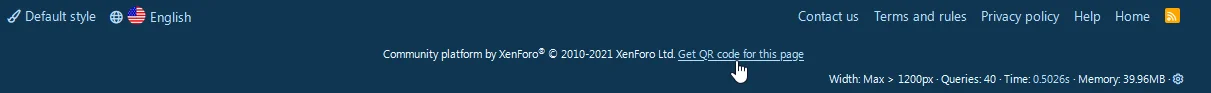 [aprodam.ru] [OzzModz] QR Code Generator