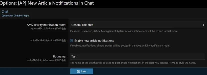 [aprodam.ru] [AP] New Article Notifications in Chat