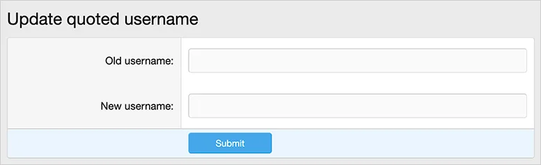 [aprodam.ru] [Andy] Update quoted username