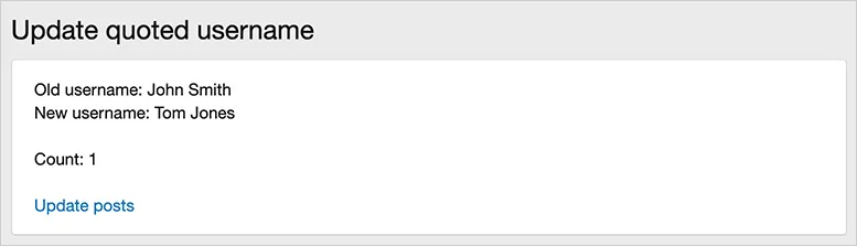 [aprodam.ru] [Andy] Update quoted username