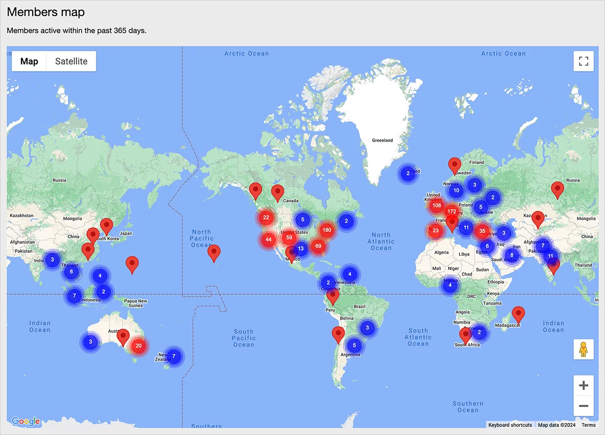 [aprodam.ru] Members map