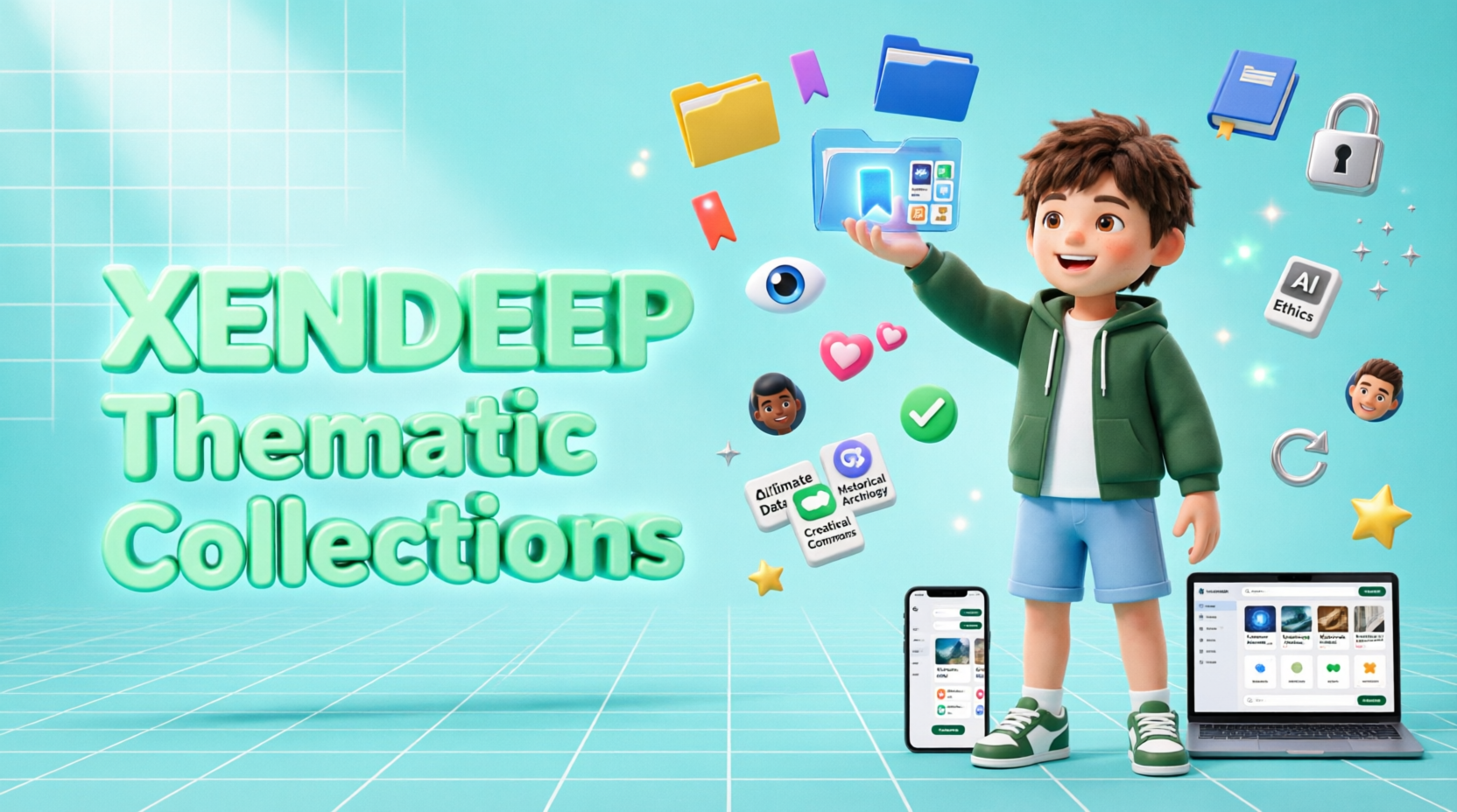 Ресурс '[XENDEEP] Thematic Collections'