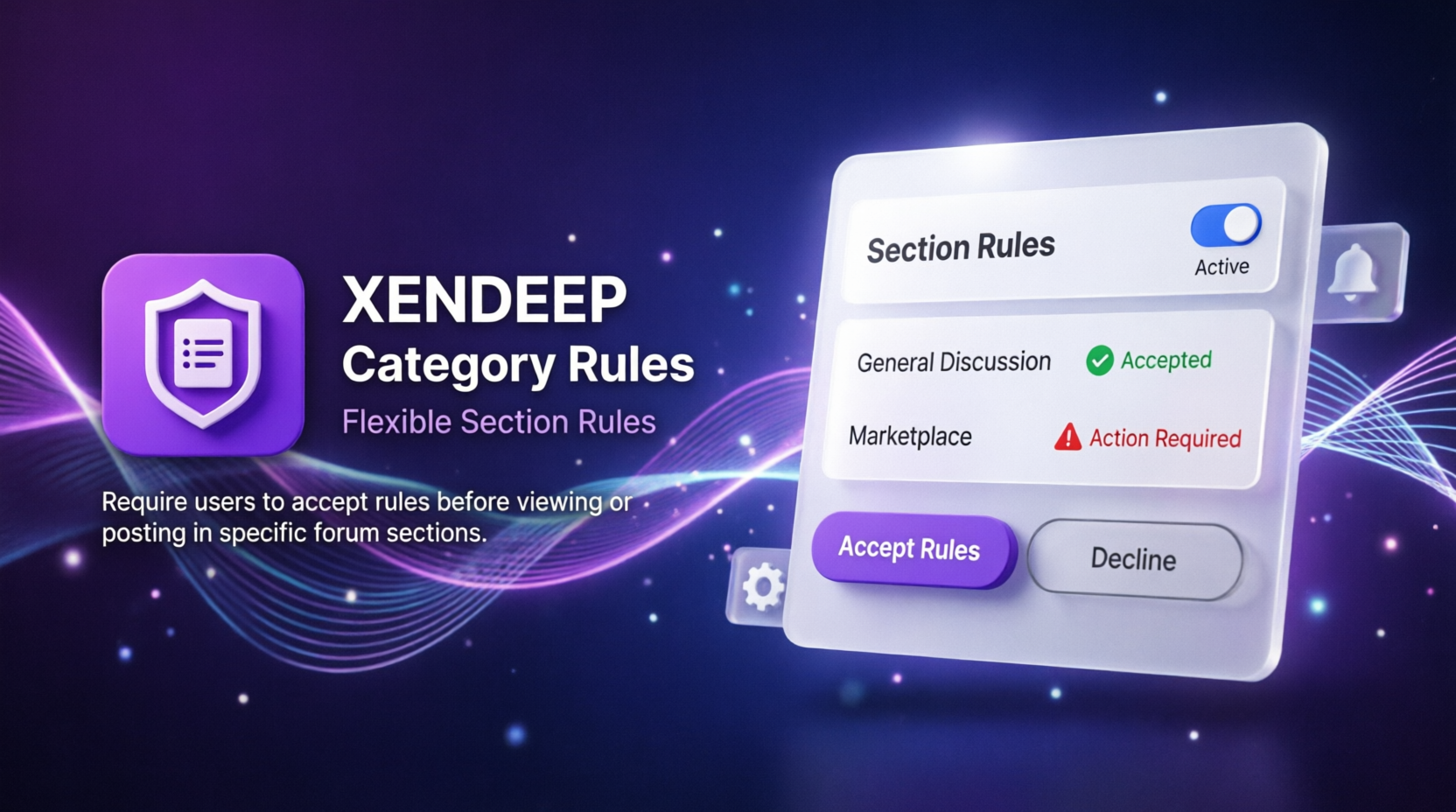 Ресурс '[XENDEEP] Category Rules'