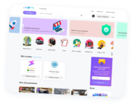 Unisite CMS (автоустановка)