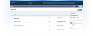 [Xenfocus] Illuminate ☀️