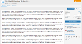 [OzzModz] XFRM: Discussion Count