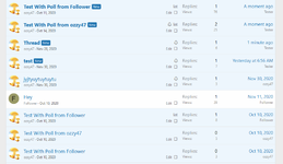 [OzzModz] New Icon For Unread Posts