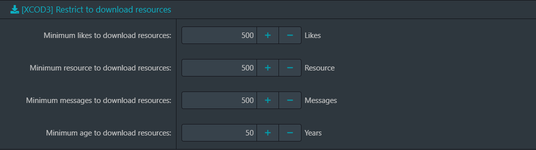 [XCOD3] Download Resource Permission Plus