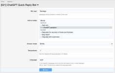 [021] ChatGPT Autoresponder