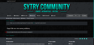 [Xen-Soluce] Like or Reply to Download Resources