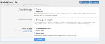 [tl] Forum List Style
