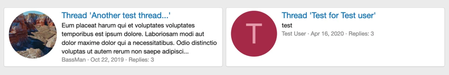 [cXF] Enhanced Trending Content Carousel