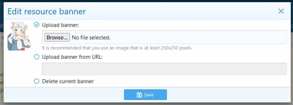 [XB] XFRM: Resource Banner